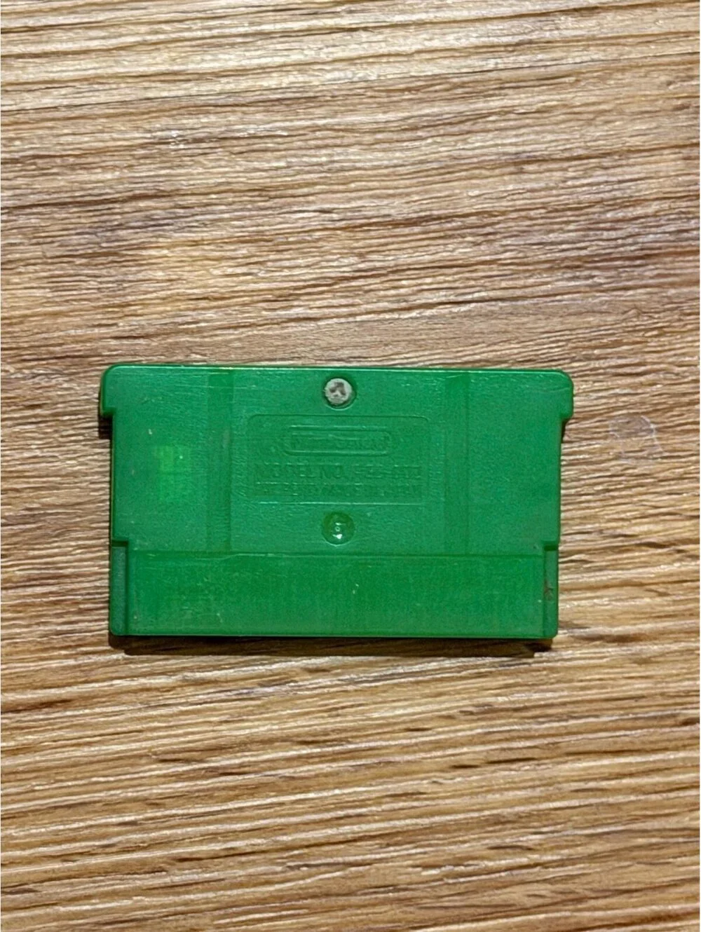Pokémon Leaf Green for Gameboy advance